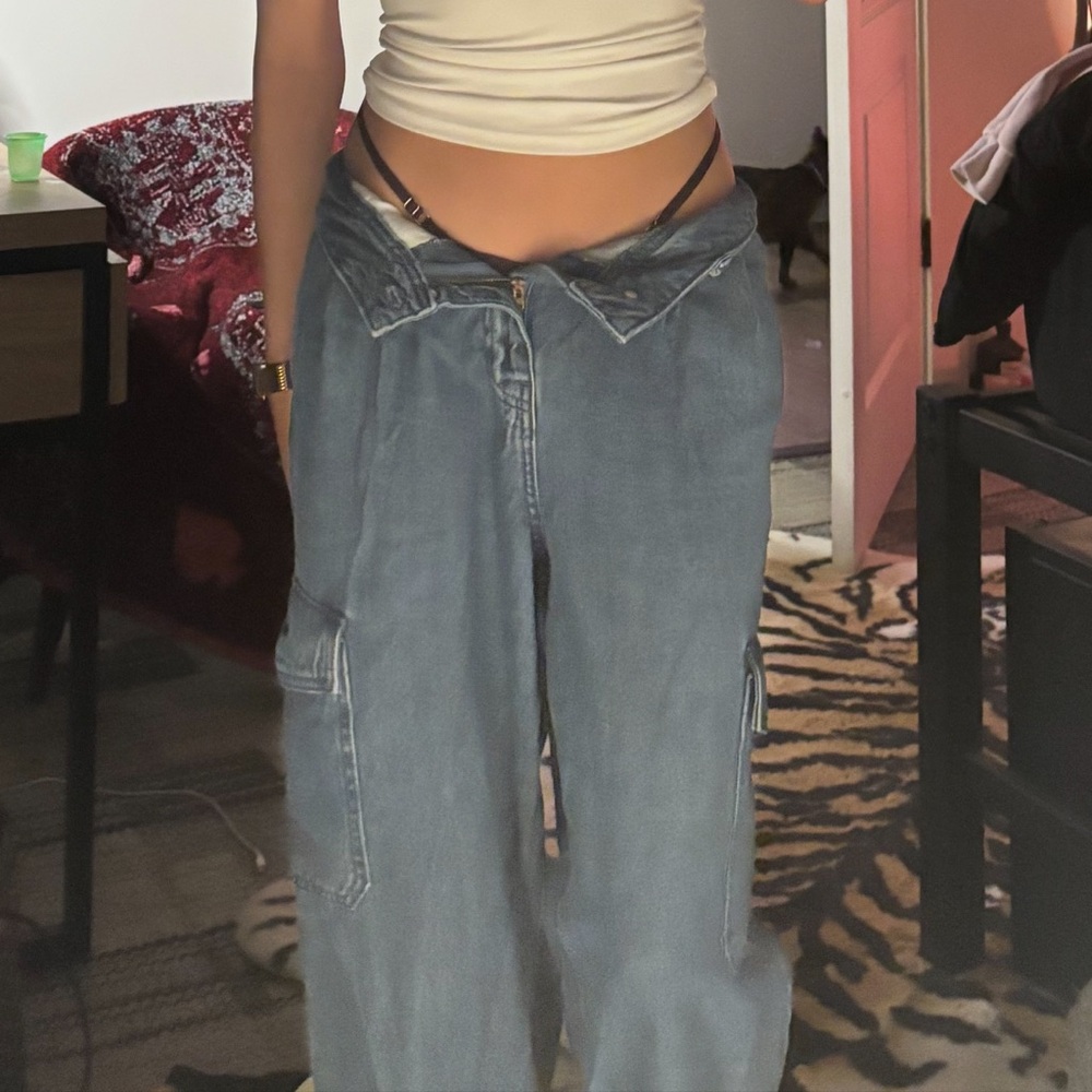 Baggy jeans